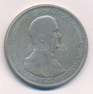 1930. 5P Ag 'Horthy Jobbra' T:3
Adamo P8 - Ohne Zuordnung