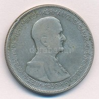 1930. 5P Ag 'Horthy Jobbra' T:2-,3 
Adamo P8 - Ohne Zuordnung