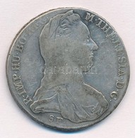 Ausztria 1780SF Tallér Ag 'Mária Terézia' Utánveret,T:2-,3 Juszt.
Austria 1780SF Thaler Ag 'Maria Theresia' Restrike C:V - Unclassified