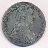 Ausztria 1780SF Tallér Ag 'Mária Terézia' Utánveret,T:2 Patina, Kis Forrasztásnyom?
Austria 1780SF Thaler Ag 'Maria Ther - Sin Clasificación