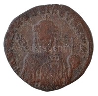 Bizánci Birodalom / Konstantinápoly / I. Rómanosz 913-959. AE Follis (4,8g) T:3
Byzantine Empire / Constantinople / Roma - Sin Clasificación