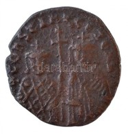 Bizánci Birodalom / Konstantinápoly / VII. Konsztantinosz 920-944. AE Follis (6,43g) T:2-,3
Byzantine Empire / Constanti - Zonder Classificatie