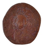 Bizánci Birodalom / Konstantinápoly / II. Baszileiosz és VIII. Konsztantinosz 976-1028. AE Follis (8,14g) T:3
Byzantine  - Zonder Classificatie