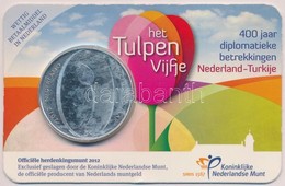 Hollandia 2012. 5E Ag 'Törökország és Hollandia Közötti Diplomáciai Kapcsolat 400. évfordulója' Eredeti Lezárt Csomagolá - Non Classificati