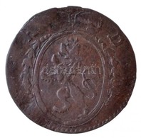 Német Államok / Hesse-Darmstadt 1805RF 1pf Cu T:2- Hullámos
German States / Hesse-Darmstadt 1805RF 1 Pfennig Cu C:VF Wav - Zonder Classificatie