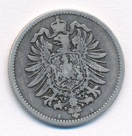 Német Birodalom 1875A 1M Ag 'I. Vilmos' T:2-
German Empire 1875A 1 Mark Ag 'Wilhelm I' C:VF - Zonder Classificatie