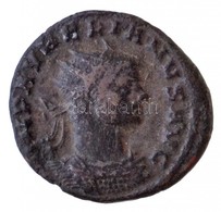 Római Birodalom / Róma / Aurelianus 275. AE Antoninianus (2,65g) T:2-
Roman Empire / Rome / Aurelian 275. AE Antoninianu - Non Classificati
