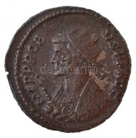 Római Birodalom / Róma / Probus 276-282. AE Antoninianus (3,67g) T:2
Roman Empire / Rome / Probus 276-282. AE Antoninian - Non Classés