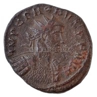 Római Birodalom / Probus 276-282. AE Antoninianus (4g) T:2-,3
Roman Empire / Probus 276-282. AE Antoninianus 'IMP C PROB - Zonder Classificatie