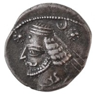 Párthus Birodalom / II. Oródész Kr. E. 57-38. Drachma (3,9g) Ag T:2,2-
Parthian Empire / Orodes II 57-38. BC. Drachm Ag  - Unclassified