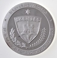 2007. 'Magyar Honvédség - 37. II. Rákóczi Ferenc Műszaki Dandár - Szentes / A Dandár érdekében Végzett Szolgálata Emléké - Andere & Zonder Classificatie