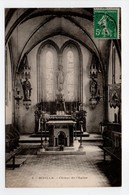 - CPA BIVILLE (50) - Choeur De L'Eglise 1914 - - Sonstige & Ohne Zuordnung