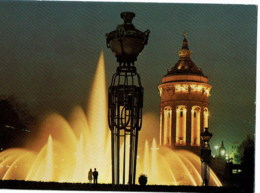 Delcampe - Mannheim  Am Wasserturm - Mannheim