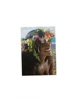 Carte Postale Tahiti  Hospitality Of Tahitian Smile - Wallis Et Futuna