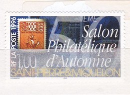 Saint-Pierre Et Miquelon 1996 ** - Unused Stamps