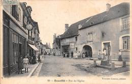 Ecueillé        36        Rue De L'Eglise       (voir Scan) - Altri & Non Classificati