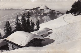 AK Nachsöllbergalm Gegen Alpenrosenhütte Mit Hohe Salve - Westendorf - Ca. 1955 (41513) - Pitztal