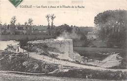 Ecueillé        36     Les Fours A Chaux Et Le Moulin De La Roche      (voir Scan) - Other & Unclassified