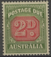 Australia. Taxa 40. - Steuermarken