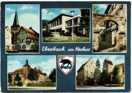 Eberbach Am Neckac - Eberbach