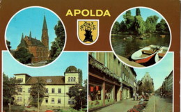 Apolda - Apolda