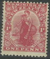 New Zealand.YT134. - Used Stamps