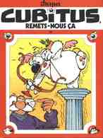 CUBITUS   Remets-nous ça T 19 EO BE LOMBARD 02/1989  Dupa  (BI1) - Cubitus