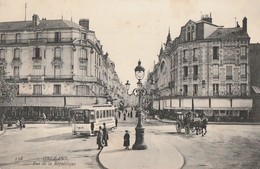 ORLeans. - Rue De La République - Orleans