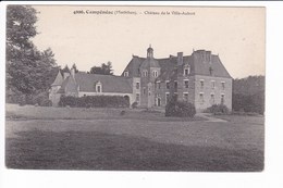4996 - Campénéac - Château De La Ville Aubert - Other & Unclassified