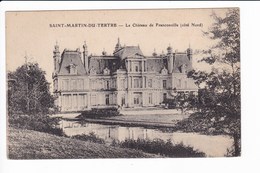 SAINT-MARTIN-DU-TERTRE - Le Château De Franconville - Saint-Martin-du-Tertre