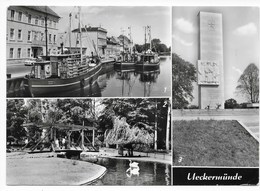 2120  UECKERMÜNDE      1973 - Ückermünde