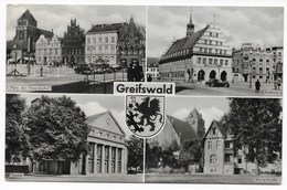 2200  GREIFSWALD  -  MEHRBILD      1962 - Greifswald