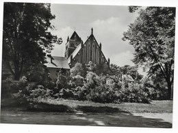 2200  GREIFSWALD  -  BLICK ZUR MARIENKIRCHE    1968 - Greifswald