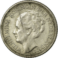 Monnaie, Pays-Bas, Wilhelmina I, 10 Cents, 1941, TB+, Argent, KM:163 - 10 Centavos