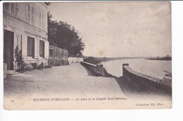 194 - ENVIRONS D'ORLEANS - La Loire (à La Chapelle Saint-Mesmin) - Otros & Sin Clasificación