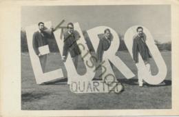 Euro Quartet Uit Alkmaar [2A-4.004) - Entertainers