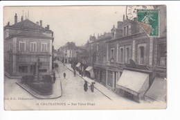 14 - CHATEAUROUX - - Rue Victor Hugo - Chateauroux