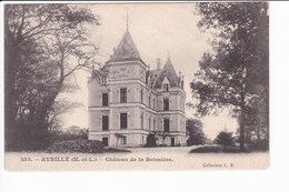235 - AVRILLE - Château De La Boissière - Altri & Non Classificati