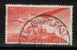 IRELAND  Scott # C 6 VF USED (Stamp Scan # 513) - Poste Aérienne