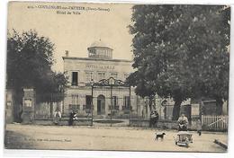 COULONGES SUR L'AUTIZE - Hôtel De Ville - Coulonges-sur-l'Autize