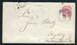 Allemagne - Entier Postal De Stuttgart , à Voir -  Réf M92 - Otros & Sin Clasificación