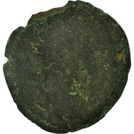 Monnaie, Commode, Dupondius, Roma, B, Cuivre - Les Antonins (96 à 192)