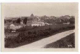 FORMAT CPA    87  BESSINES   -    VUE SUR LE VILLAGE - Bessines Sur Gartempe