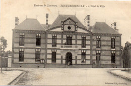 EQUEURDREVILLE - L' Hotel De Ville  (114198) - Equeurdreville