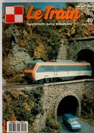 Le Train N°40 Les 241 A Ou Les Cigares Du PLM - La BB 26000 SYBIC De Marklin En H0 - Le Col Du Riverside De 1991 - French
