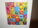 Magnets 30 Monsters Incl. Alte Old Set - Magnets