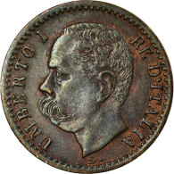 Monnaie, Italie, Umberto I, Centesimo, 1895, Rome, SPL, Cuivre, KM:29 - 1878-1900 : Umberto I
