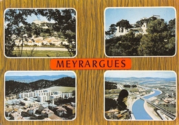 MEYRARGUES - Vues Multiples - Meyrargues