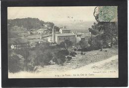 CPA Bouches-du-Rhône 13 La Penne Vue Du Côté De Cassis Circulé - Autres & Non Classés