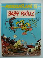 Le Marsipulami, Baby Prinz En EO En TTBE - Marsupilami